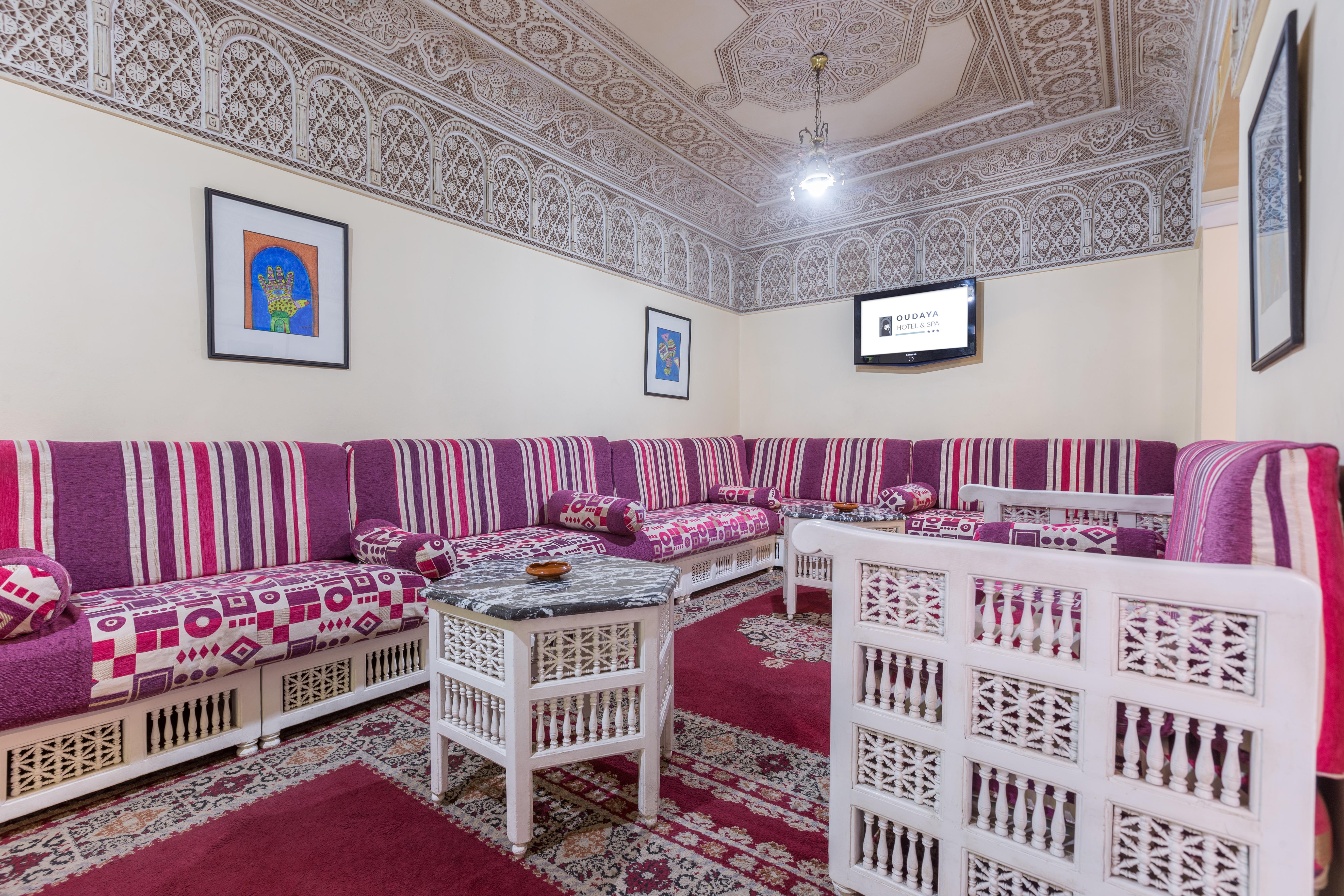 Hotel Oudaya Marakeş Dış mekan fotoğraf